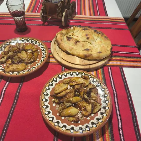 ники Pensiune Şiruka Luka